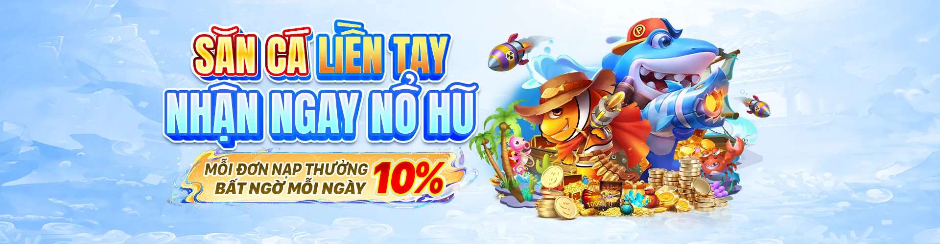 Hình ảnh chính trò chơi bắn cá hi8802 login
